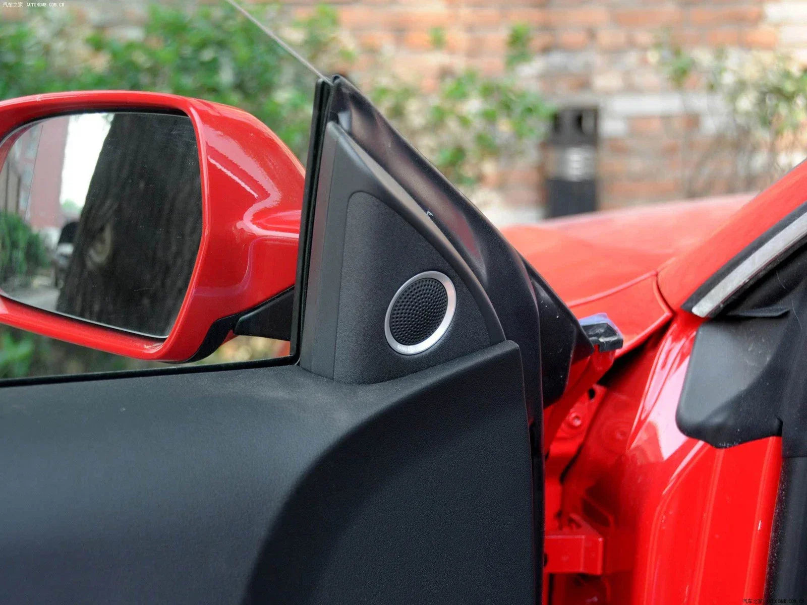 Mirror Cover Cap for Audi A3/S3 (2011–2013)
