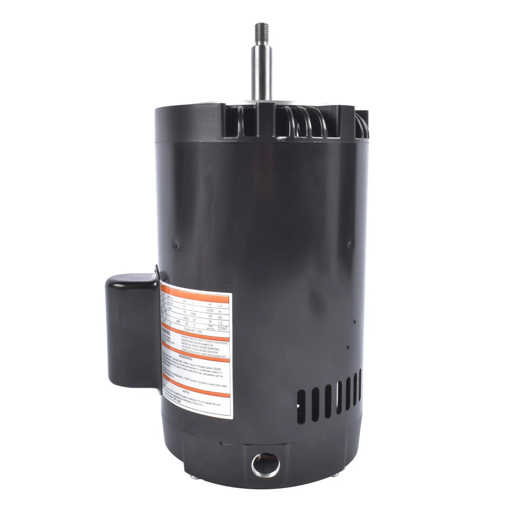 1.5HP Pool Pump Motor 230/115V 60Hz 3450RPM 56J B129 for Pool and Spa
