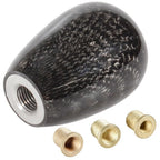 Carbon Fiber Gear Shift Knob for Universal Fit