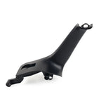 Black Inner Door Handle Pull Trim Cover for Audi A4 B6 B7 (2002-2008) 1 x