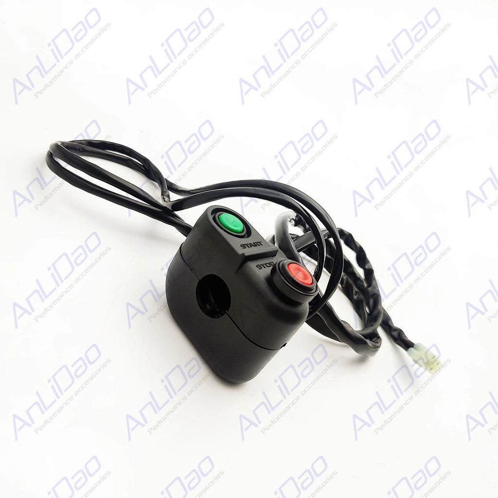 Start Stop Kill Switch for Kawasaki Jet Ski 750 SS JH750 (1992–1997) 27004-3721