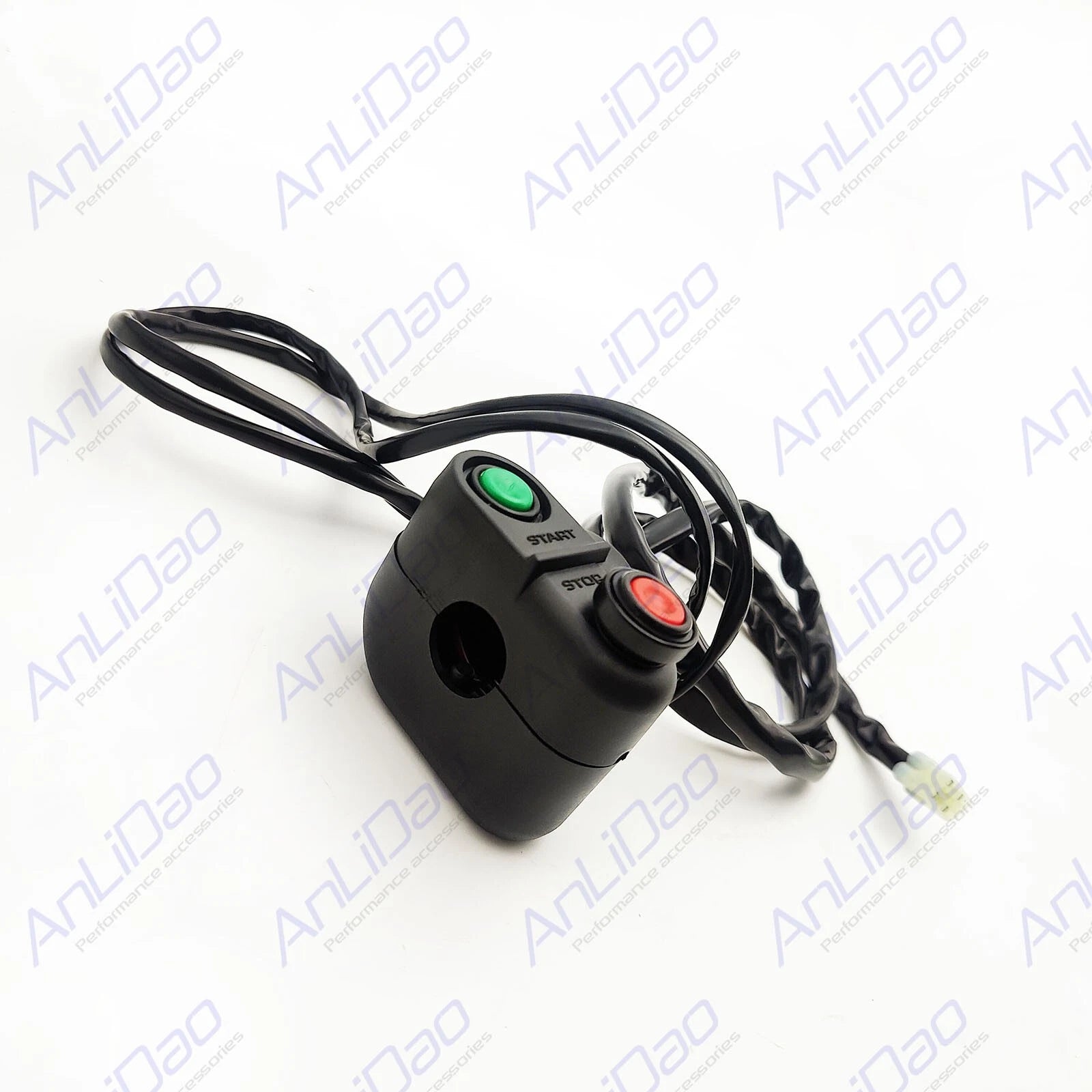 Start Stop Kill Switch for Kawasaki Jet Ski 750 SS JH750 (1992–1997) 27004-3721