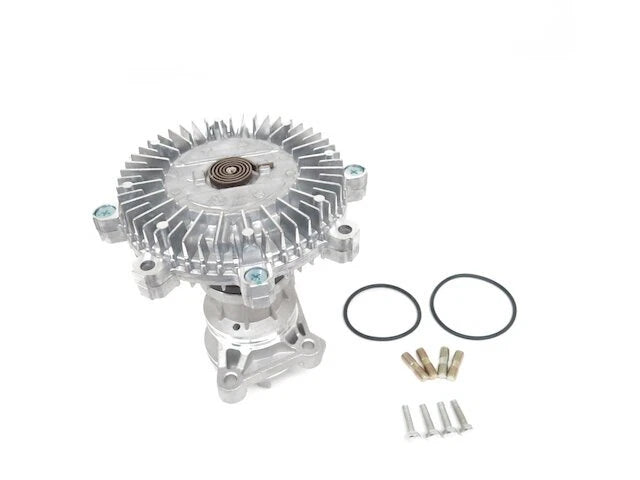 Engine Water Pump with Fan Clutch for Suzuki XL7 (2002–2006) KW622WC