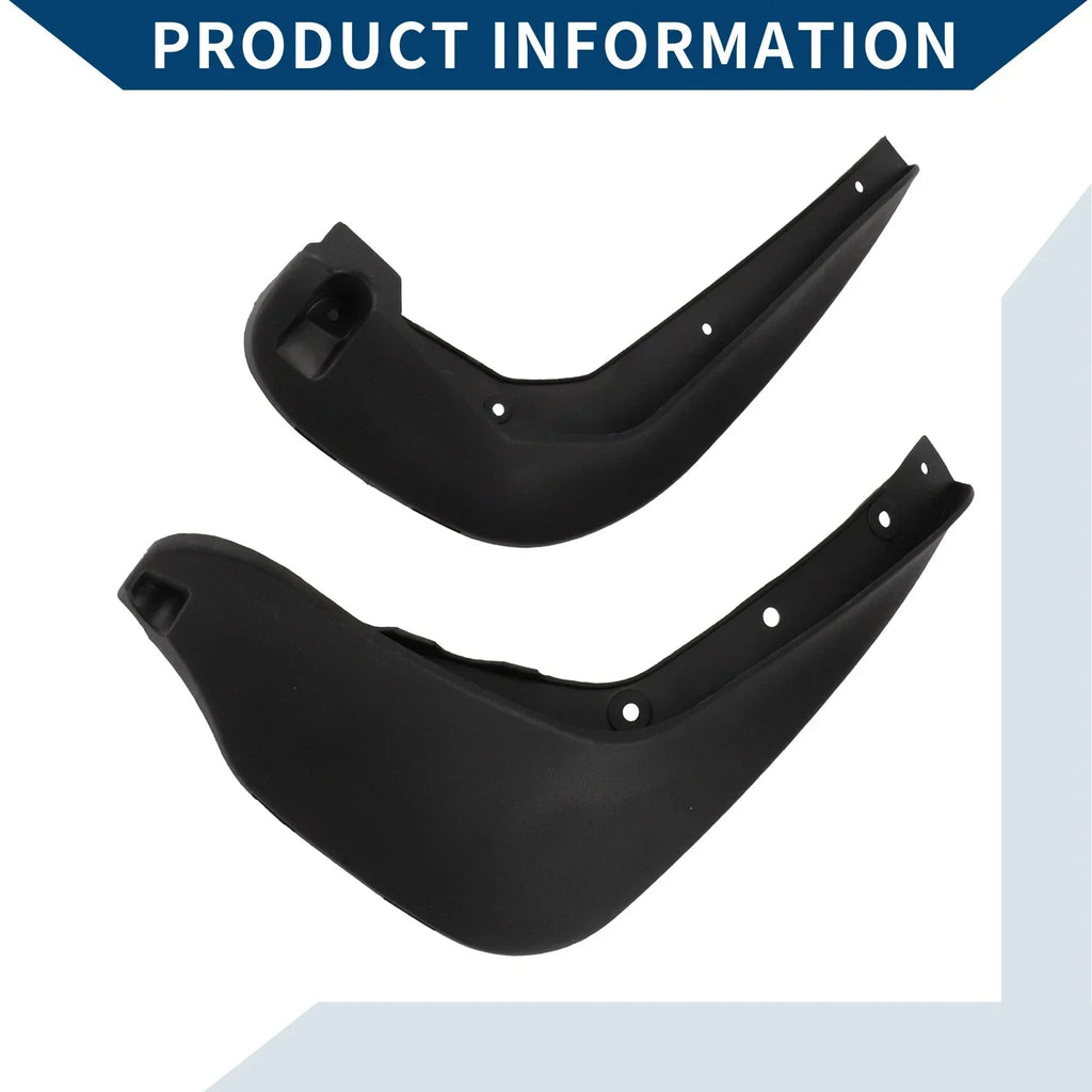 Mud Flaps Splash Guards Mud Guards for BMW MINI COUNTRYMAN R60 (2010-2016)