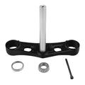 Lower Triple Stem Fork Clamp for Harley Sportster S RH1250 (2021–2025)