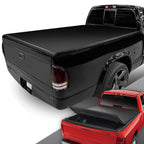 Soft Tri-Fold Tonneau Cover for Dodge Dakota (2000–2004) 5.25 Ft Fleetside