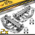 Pair Rear Brake Calipers for Ford E-450 Super Duty (2008–2019, 2021–2022)