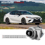 Alternator for Toyota Camry Solara 2.2L (1997–2001)