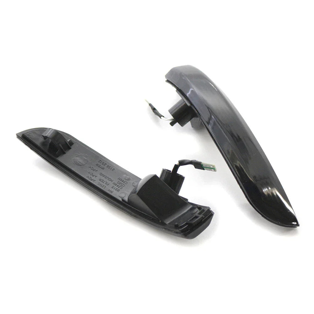 Dynamic LED Side Mirror Turn Signal Lights for Ford Escape, Kuga, Ecosport