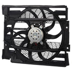 A/C Condenser Fan Assembly for BMW E39 528i 540i (1997–1998)