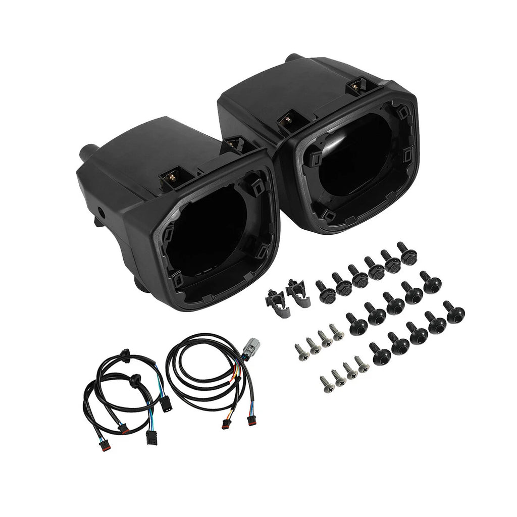 Lower Fairing Speakers Wiring Harness for Indian Challenger (2020–2023)