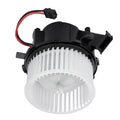 Blower Motor with Fan Cage for Audi A5 (2012–2017) 1.8L 2.0L 3.0L