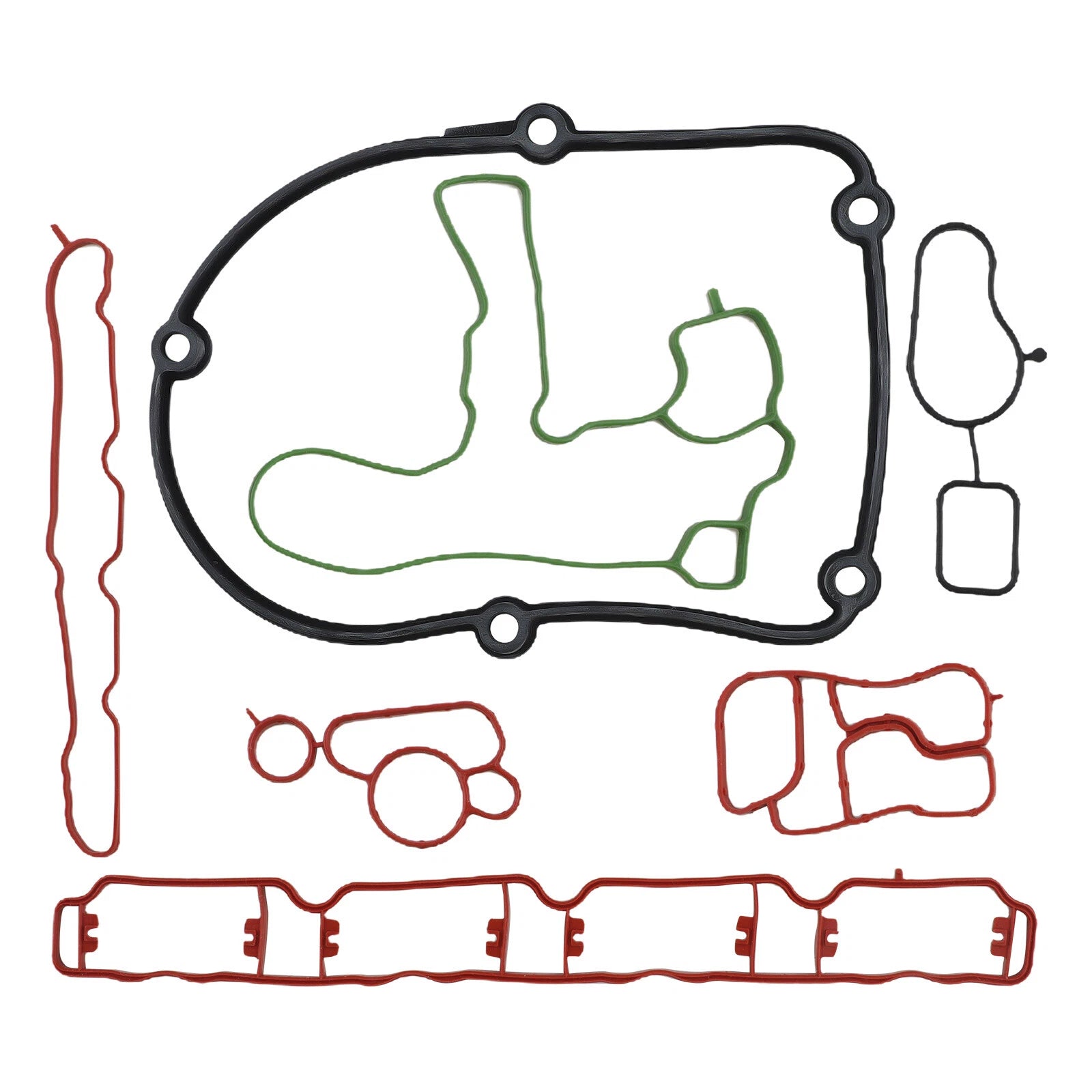 Engine Timing Chain Tool Head Gasket Set for VW Golf Jetta Audi A4