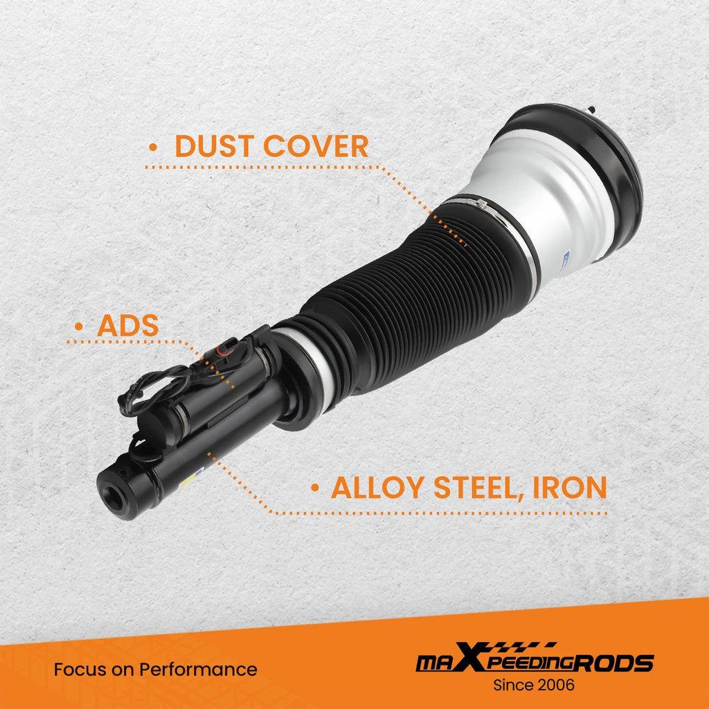 2X Front Air Suspension Shock for Mercedes W220 S-Class (1999-2006)