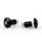 7/8" Handlebar Grips & Bar End Plugs for Universal Motorcycle (All Years)