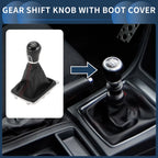 5 Speed Gear Shift Knob with Cover No.3AA711113A for VW Passat (2013–2021)