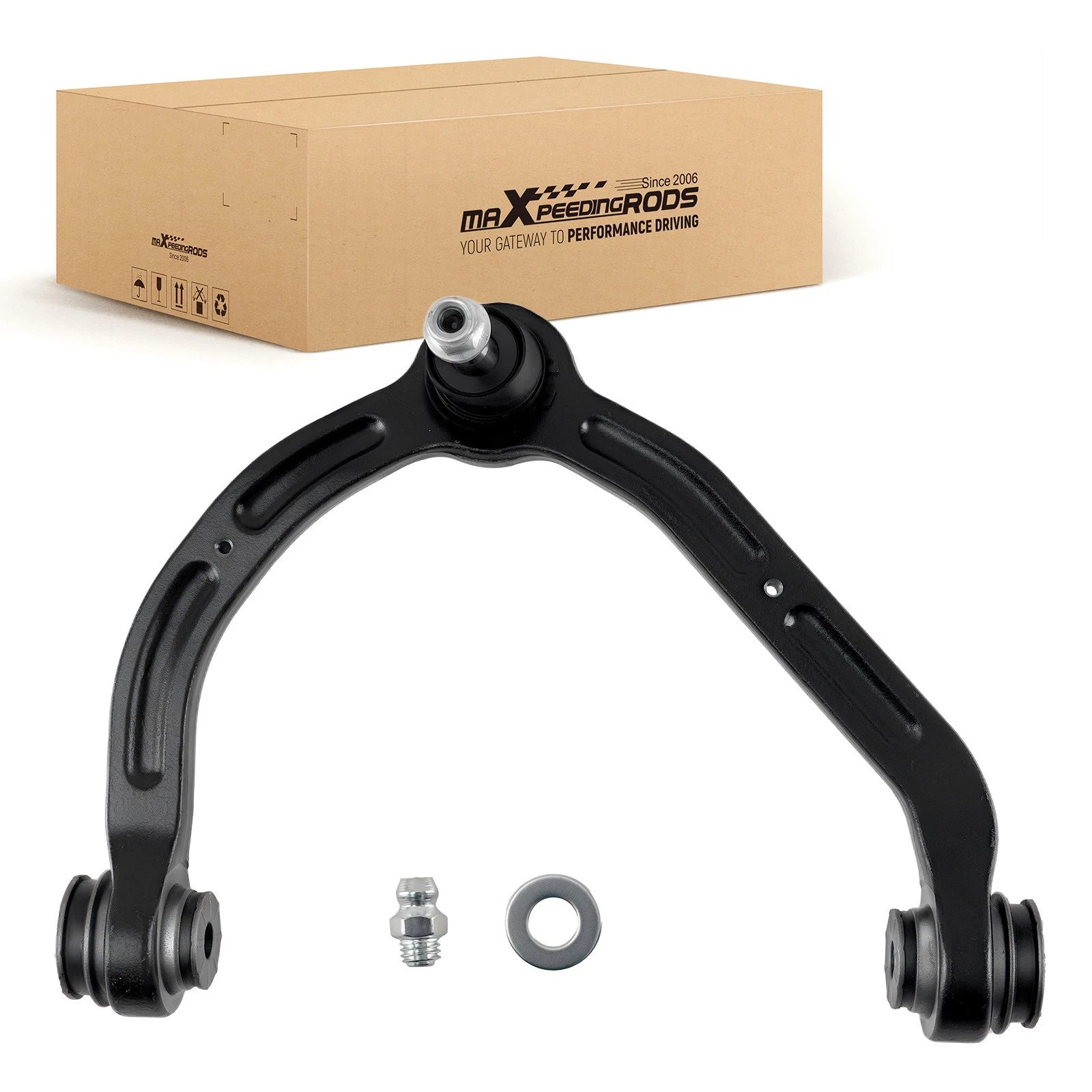 Front Left Upper Control Arm for Chevy Silverado 2500, Sierra 2500 (1999–2000)
