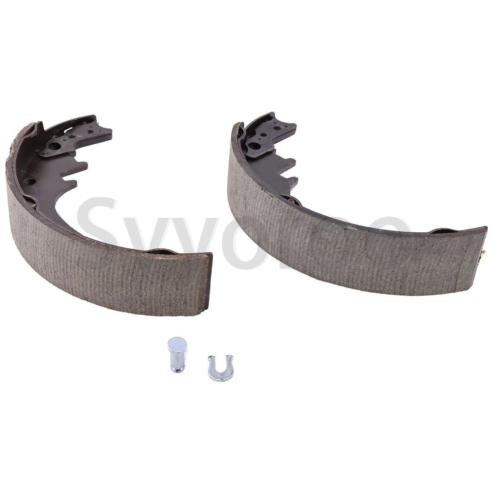 Brake Shoe Set for Hyster Forklift E25ZE114 E30ZE114 E40ZE114 (2026787)