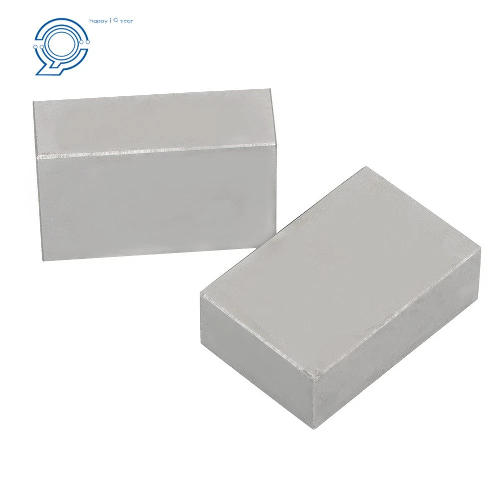 Matched Pair 1-2-3 Blocks for Machinist Jig (Ultra Precision .0001")