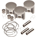 Triple Piston Kit for Yamaha GP XL SUV 1200 Exciter (Non-Power Valve) .50MM Over