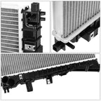 Aluminum OE Style Radiator for Crown Victoria/Grand Marquis (2003–2005) DPI-2610