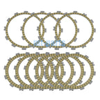 Clutch Friction Plate Kit for Suzuki GSX-S1000 GT (2023–2024) / GSX-S1000 S (2022–2024)