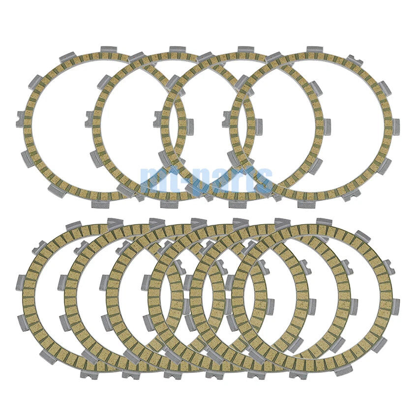 Clutch Friction Plate Kit for Suzuki GSX-S1000 GT (2023–2024) / GSX-S1000 S (2022–2024)