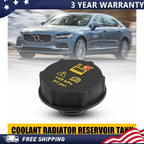 Engine Coolant Radiator Tank Cap for Ford Ecosport (2018–2021)
