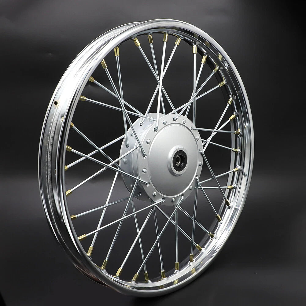 Front Rear Wheel Rim & Hub & Spokes for Honda CT90 Trail (1966–1979)