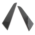 RHD Carbon Fiber Gear Shift Panel Cover Trim for Audi A3 (2014-2019)