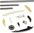 2.0L Timing Chain Kit for Audi A3 A4 A5 A6 TT Allroad VW GTI Passat CC Eos (2008–2015)