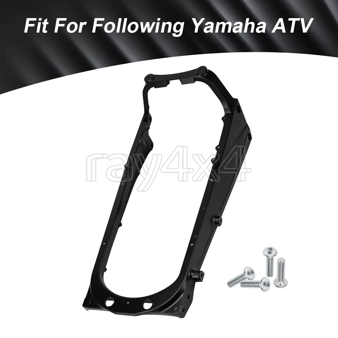 Subframe for Yamaha Raptor 700 700R YFM700 YFM700R (2006–2023) w/ Bolts