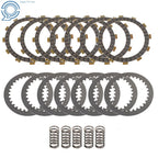 Clutch Plate Kit with Gasket for Yamaha V Star 650 (1998–2011)