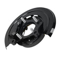 Rear Driver Side Parking Brake Backing Plate for F-550 Super Duty (2011–2012)