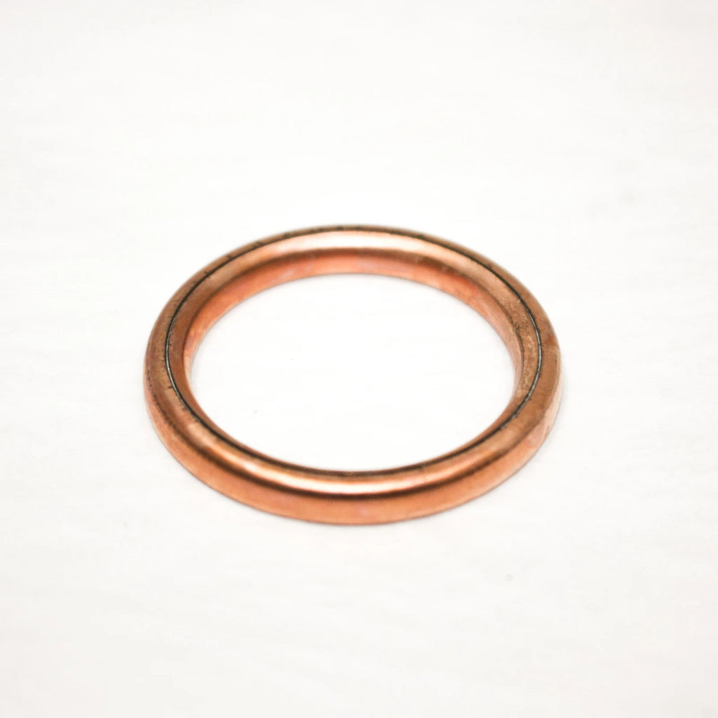 40mm Copper Exhaust Pipe Gasket for 150cc 200 250cc PIT PRO Quad ATV