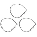 3X Crankcase Cover Gasket for Kawasaki VN900 B/C/D (2006–2023) - 11061-0209