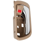 Chrome Inner Door Handle for Toyota Camry (2002–2006)