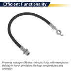 Rear Brake Hose for Toyota Crown (No. 90947C2073)