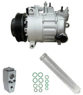 AC Compressor Kit Replacement for Chrysler 300 5.7L (2018–2020)