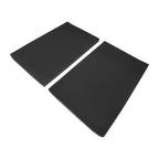 Insulation Pad Foam Liner Set for Peterbilt 379 (Extended Hood) (13-04866)