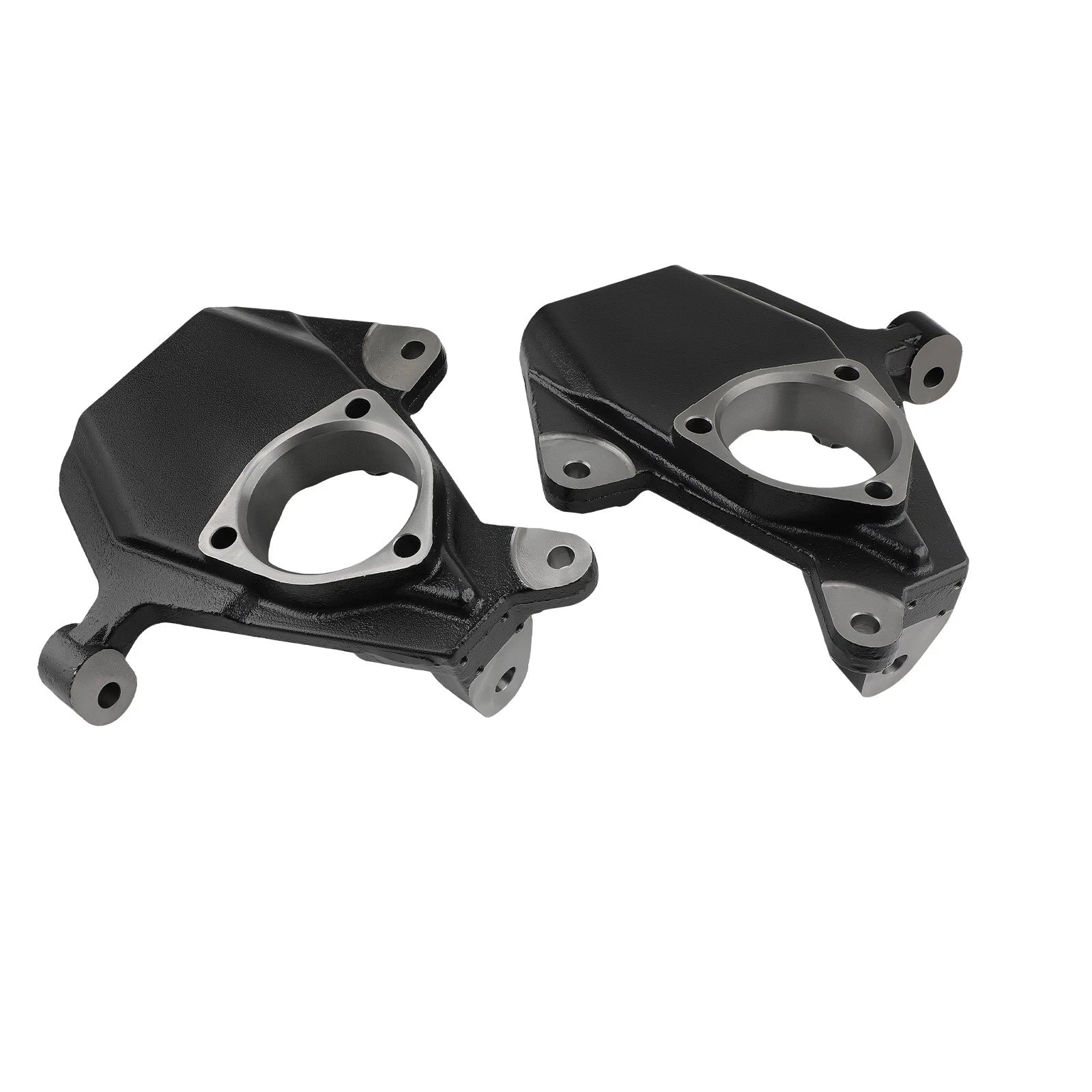 2X 2" Front Drop Lowering Spindle for Chevy Silverado GMC Sierra 1500 (1999–2006)