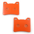Carbon Fiber Brake Pads for Yamaha FJ600 YZF-1000R XJ900R (1984–1998) - HTT088