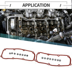 Valve Cover Gasket No.VS50599R/4648987AA for Dodge Caravan, Jeep Wrangler (–)