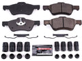 Front Brake Pad Set for Mazda Tribute Hybrid (2010) BB771SQ