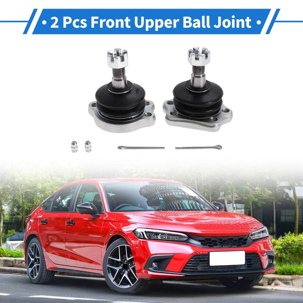 2X Front Upper Ball Joints for Nissan Pathfinder (1987–1995) No.K9022/4011001G25