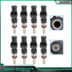 8PCS Fuel Injectors for BMW M3 (2008–2013) 13647838440