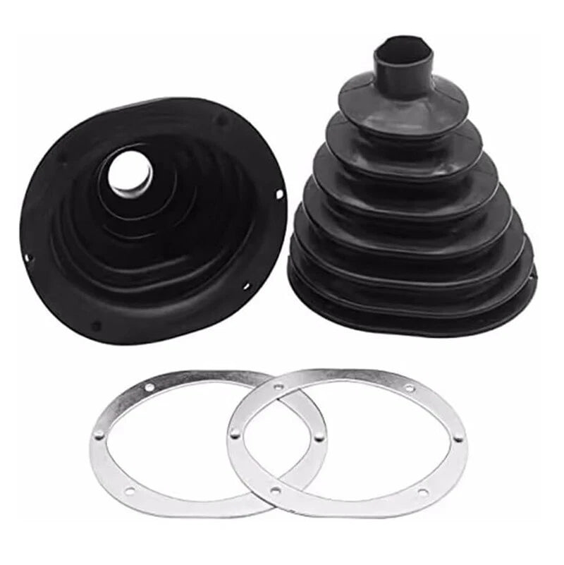 2X Rubber Steering Boot Arm 6532127 for Bobcat 730 731 732 741 742 743 751 753