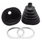 2X Rubber Steering Boot Arm 6532127 for Bobcat 730 731 732 741 742 743 751 753
