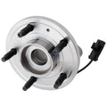 2X Front Wheel Hubs for Chevy Vue