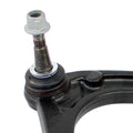 Set of 4 Front Upper Control Arms & Outer Tie Rods for Chevy GMC